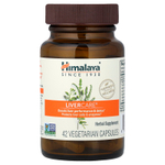 Himalaya, LiverCare, 42 вегетарианские капсулы