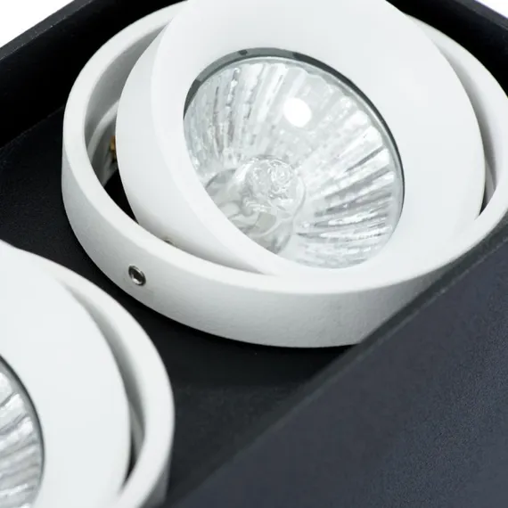 Точечный светильник Pictor A5655PL-2BK Arte Lamp