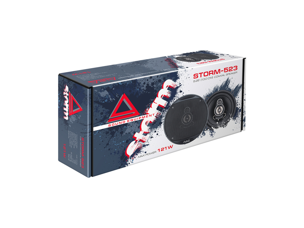 Динамики AURA STORM-523