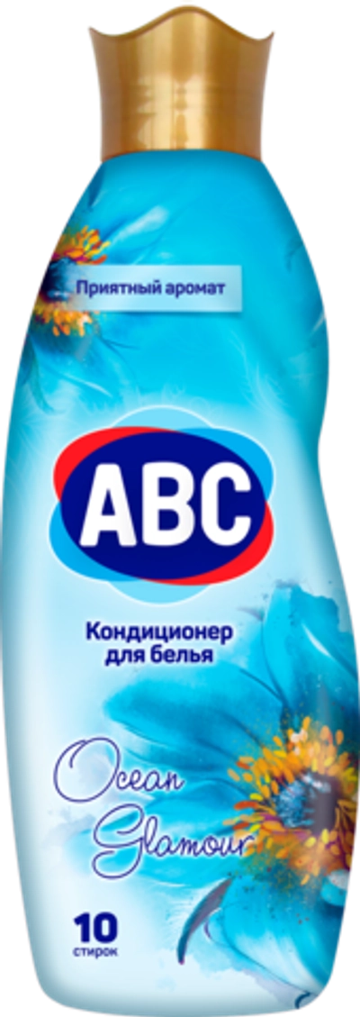 ABC Кондиционер для белья Ocean Glamour 1л