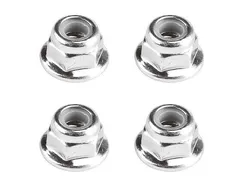 Гайки крепления колеса M4 для Remo Hobby, 4шт. F5226