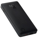 Powerbank Baseus Airpow Lite 10000mAh 1USB/1C 15W (P10067500213-00) чёрный