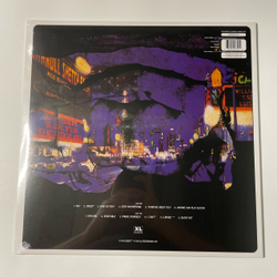 Виниловая пластинка LP Radiohead Pablo Honey (Европейский Союз)