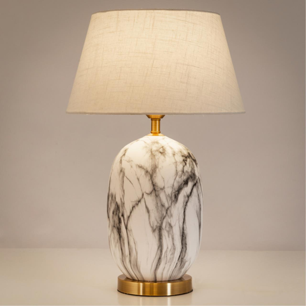 Настольная лампа Arte Lamp SARIN A4061LT-1PB