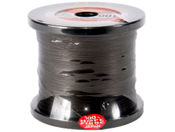 Леска плетёная WFT KG CAT Brown 300 м, 0,75 мм