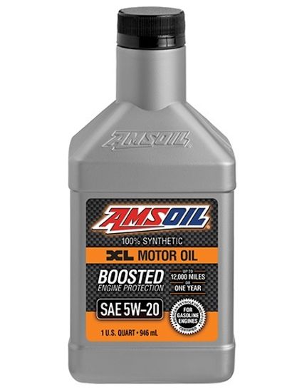 AMSOIL XL 5W-20 Synthetic Motor Oil