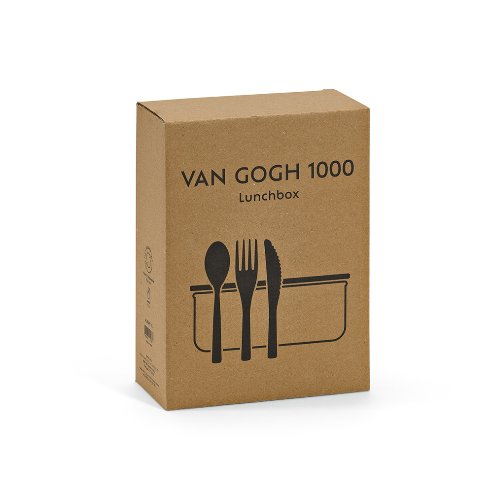 Ланчбокс Van Gogh 1000