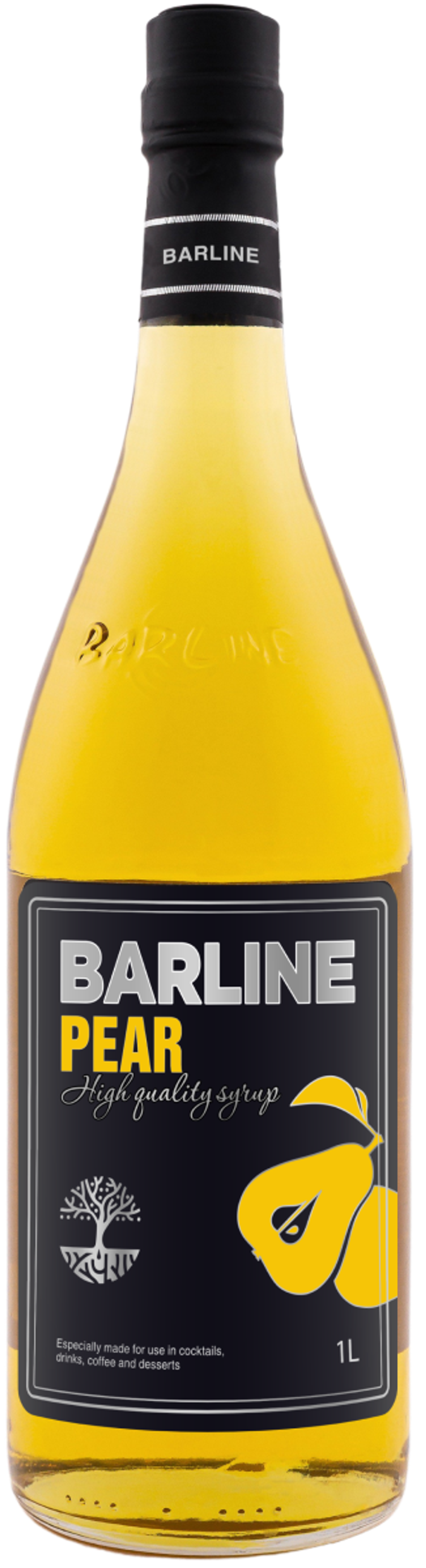 Сироп Barline 1л ГРУША