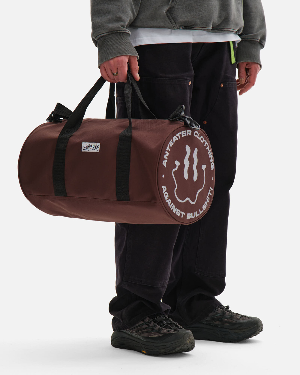 Сумка Anteater Duffle Light Коричневый