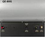 Пушка тепловая газовая 80 кВт QUATTRO ELEMENTI QE-80G (248-573)