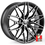 Комплект дисков HRE 18x8 et35 5x108