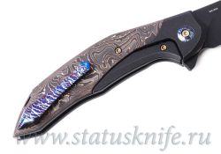 Нож We Knife Merata 22008B-1 CPM-20CVфотография - 5