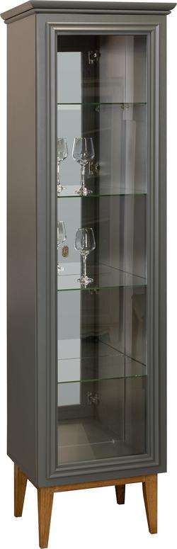 Шкаф с витриной «Дольче» П3.597.0.01