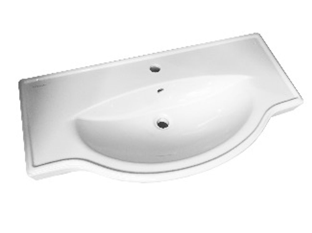 Раковина для мебели Sanita Luxe Classic 90