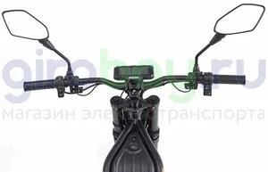 Электропитбайк KUGOO WISH 02 2000W (60V/22.5Ah) фото №16