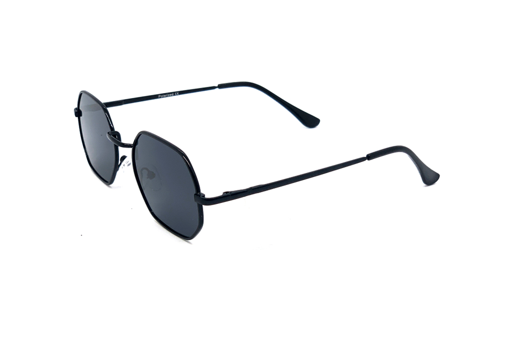 Овальные солнцезащитные очки Polarized