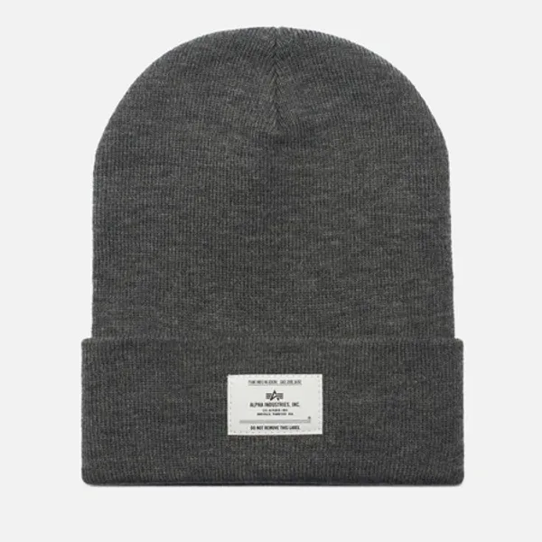 Шапка ALPHA INDUSTRIES ESSENTIAL BEANIE