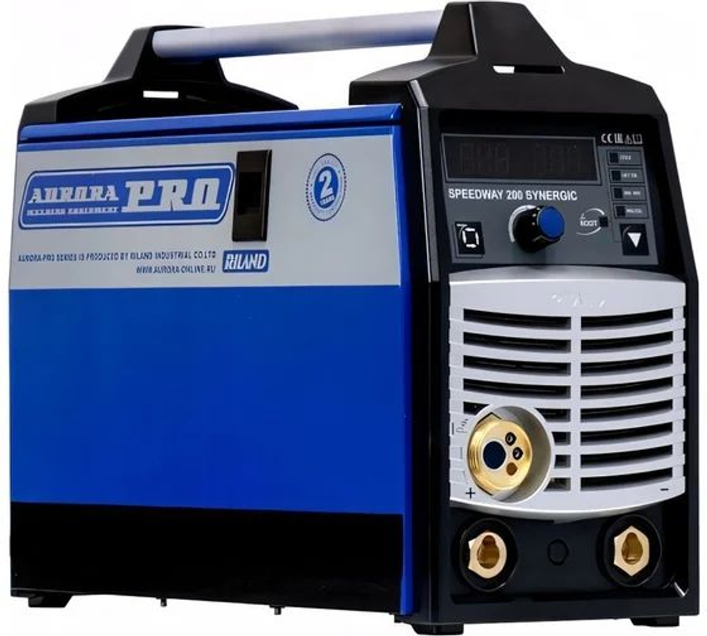Сварочный полуавтомат Aurora SPEEDWAY 200 IGBT SYNERGIC 27285