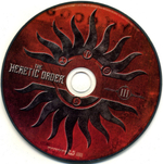 The Heretic Order / III (RU)(CD)