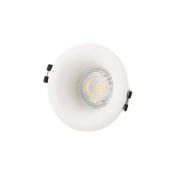 Встраиваемый светильник 1*GU5.3 DK3024-WH белый Denkirs
