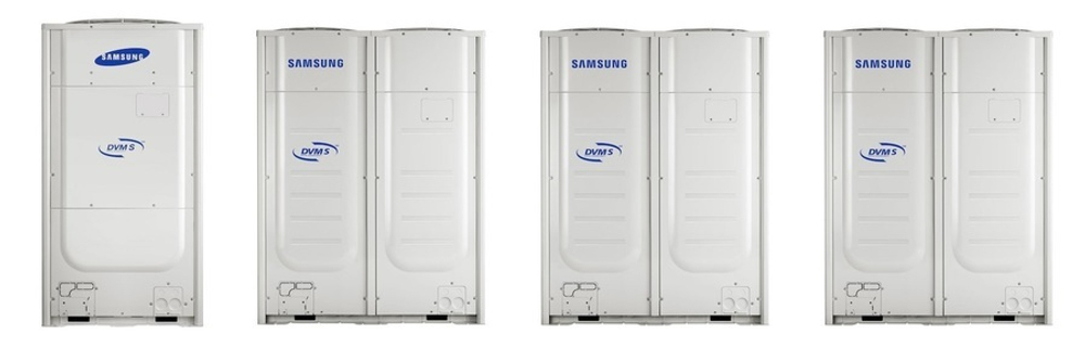 Наружный блок VRF системы Samsung AM720FXVAGH/TK