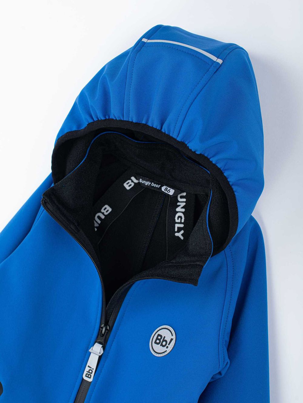 Комбинезон Softshell демисезонный "Электрик"