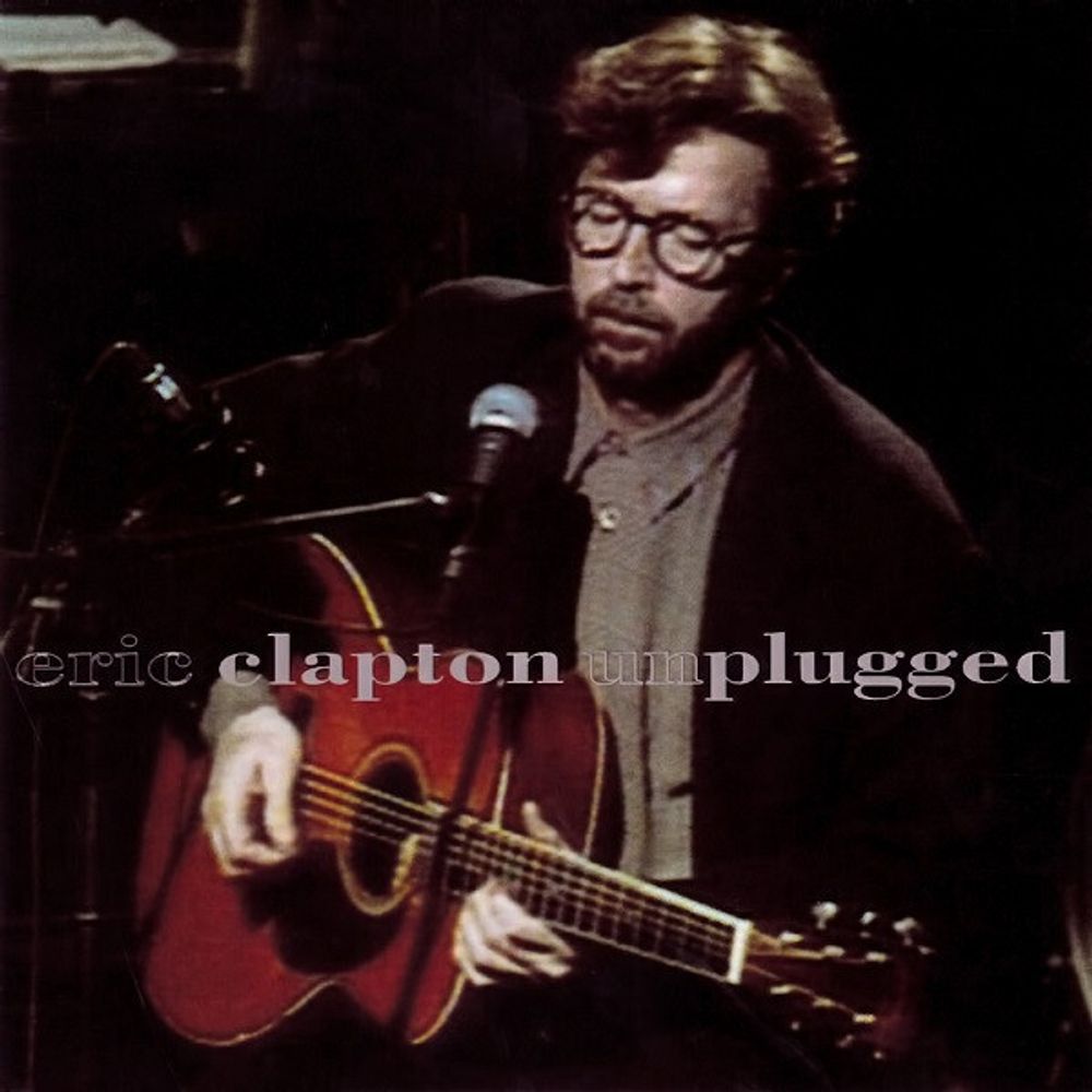 Eric Clapton. Unplugged (CD)