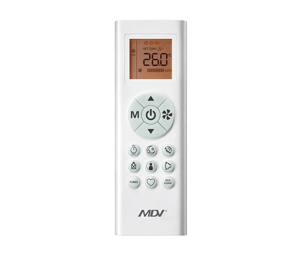 MDV MDSOP-09HRFN8/MDOOP-09HFN8