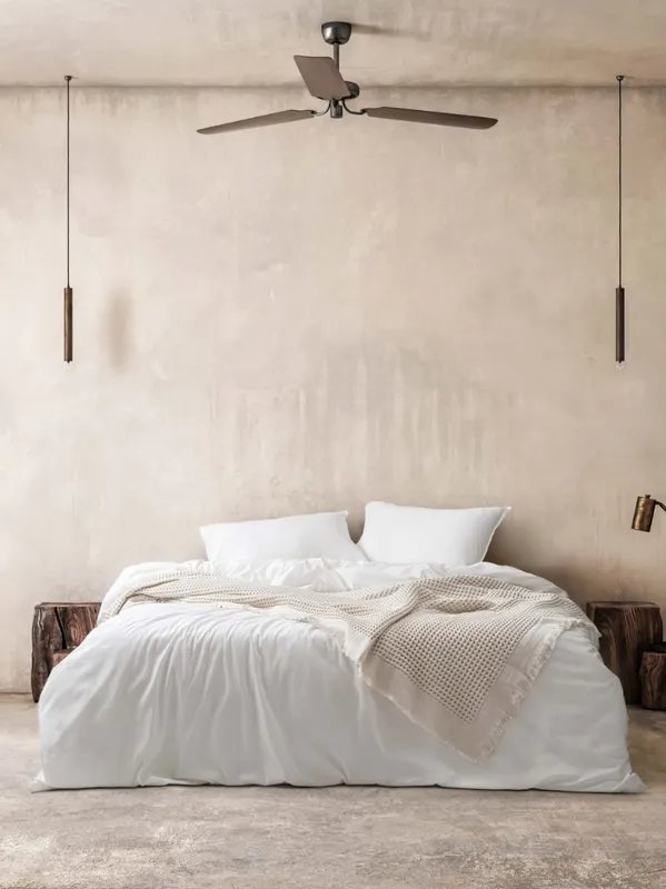 КПБ MAJOLİ Stonewashed DOVE 1,5-сп. под. 160*220, прост. 160*240, нав. 50*70-1шт. Вар. Хлоп.