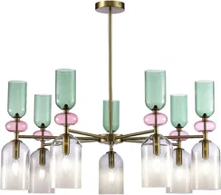 Потолочная люстра Gea SL2000.202.07 ST Luce