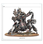Chaos Space Marines Defiler