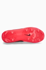 Бутсы Nike Tiempo Maestro Academy FG/MG Junior - розовый