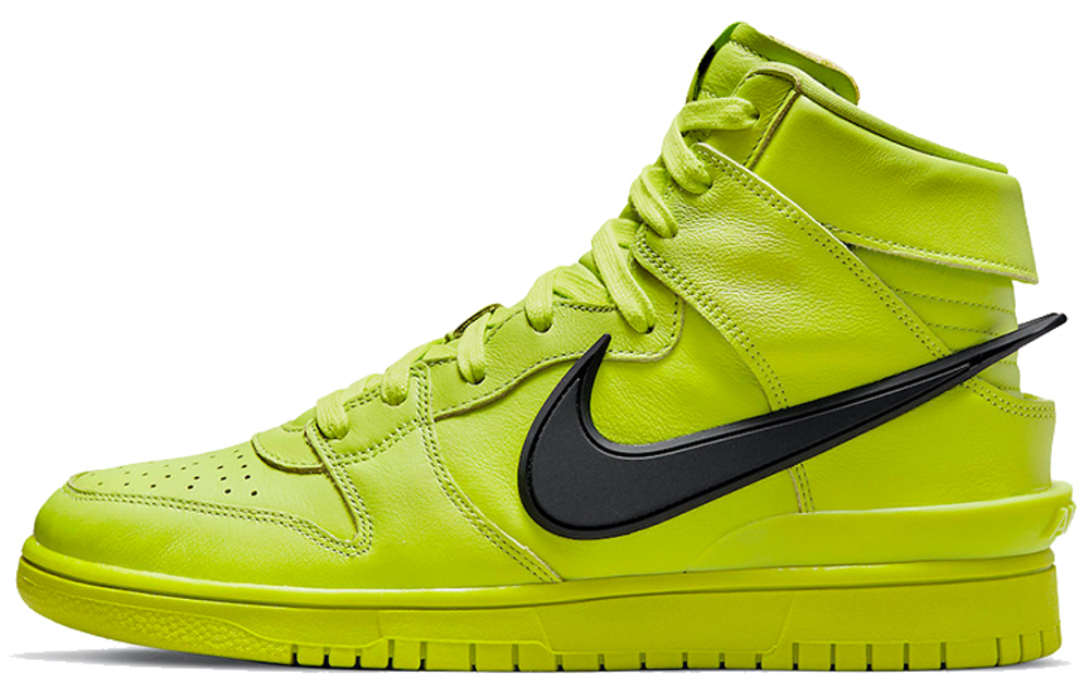 Nike X Ambush Dunk High 'Flash Lime'