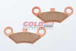 Тормозные колодки Goldfren 284 K5-LX