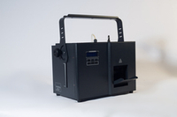 ZUMEN SH-1250 — Генератор лёгкого тумана (Hazer) 1200 Вт с DMX