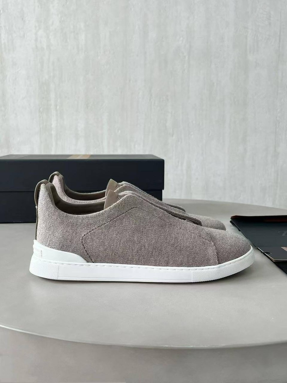 Кеды Ermenegildo Zegna