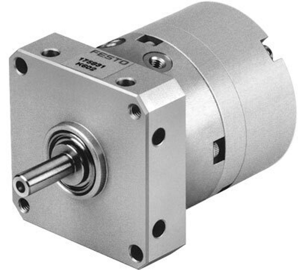 DSM-6-180-P-FF Неполноповоротный привод
