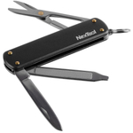 Мультитул Nextool (Xiaomi) Knight EDC, черный (NE20153)