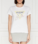 Футболка SS CN ICON TEE GUESS - белый(W4GI20 I3Z14)