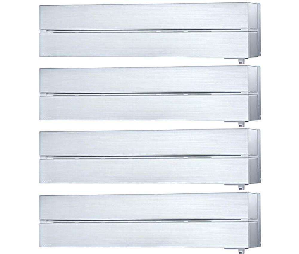 Mitsubishi Electric MXZ-4E83VA/MSZ-LN25VGV/MSZ-LN25VGV/MSZ-LN25VGV/MSZ-LN25VGV