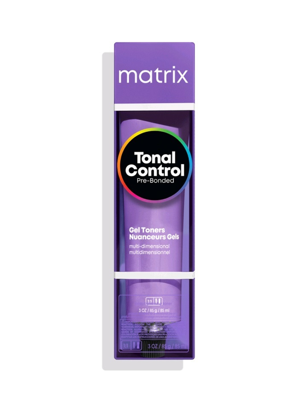 Matrix Tonal Control безаммиачные красители 90 мл. 8P светлый блондин жемчужный