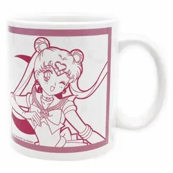 Кружка Sailor Moon & Luna || Сэйлор Мун и Луна