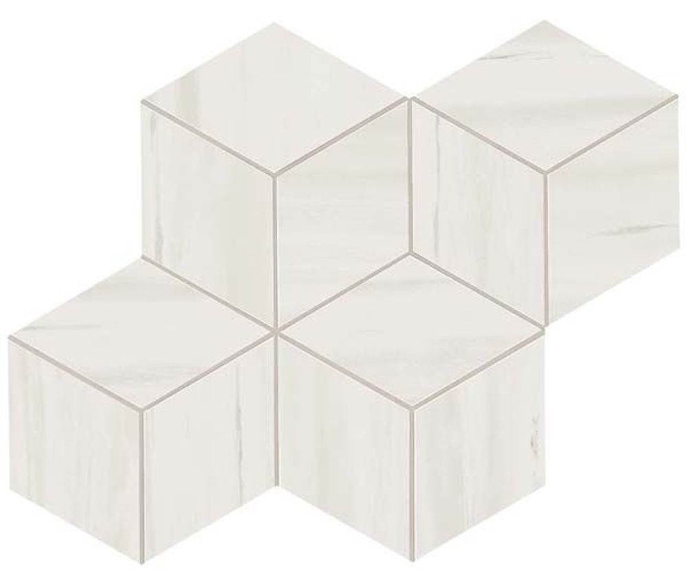 Мозаика Керамогранит Marvel Stone Bianco Dolomite Mosaico Esag. LAPP. Мозаика Керамогранит Marvel Stone Bianco Dolomite Mosaico Esag. LAPP.