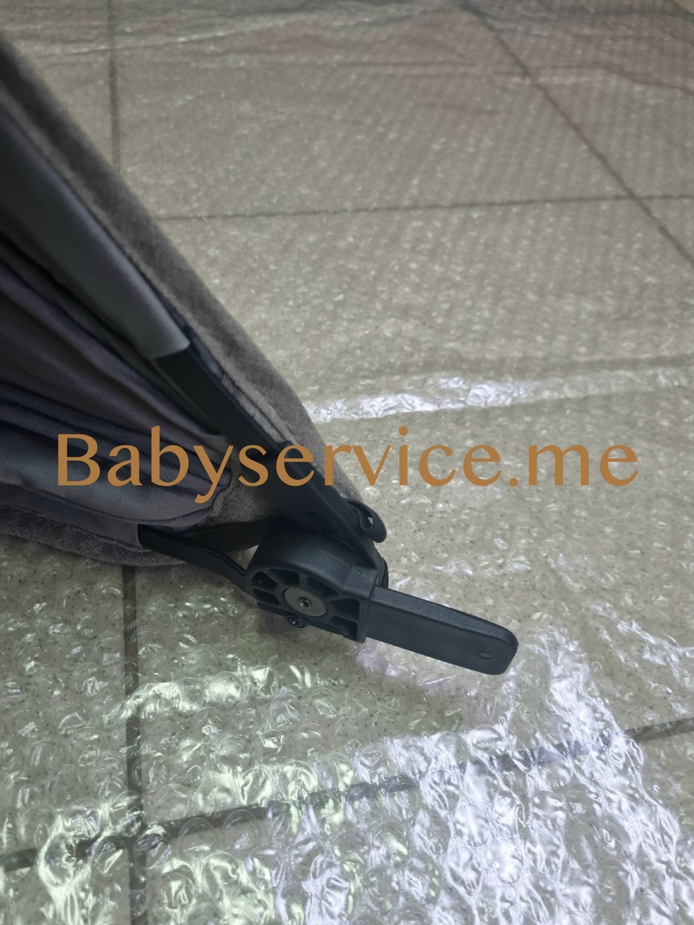 Капюшон Carrello Symbol бежевый