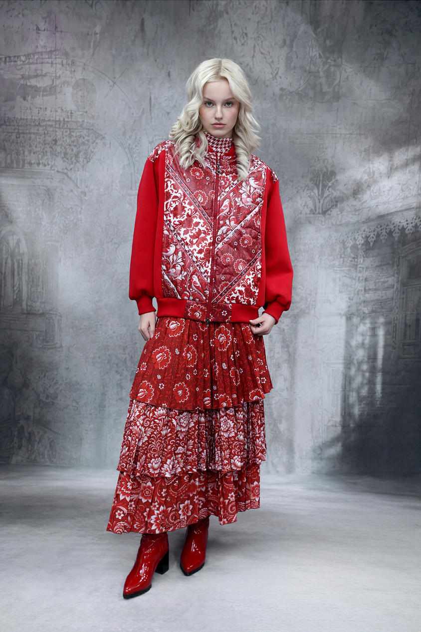 Bomber “Promenade. Celebration”