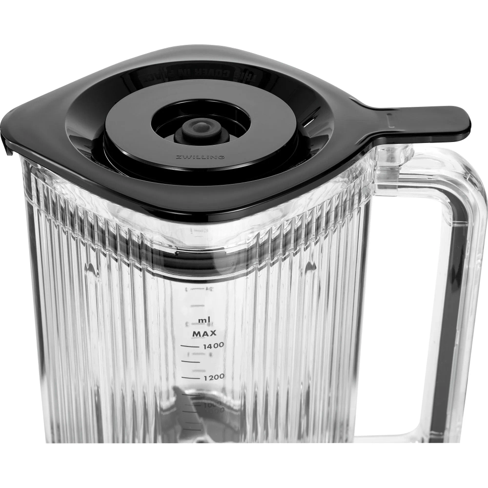 Zwilling Чаша для универсального блендера Enfinigy 1,4 л черная EAN 4009839537400