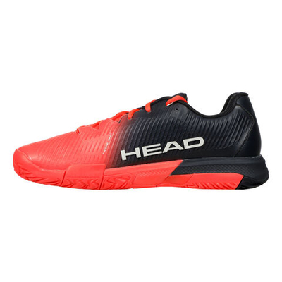 Мужские теннисные кроссовки HEAD Revolt Pro 4.0 All Court Shoe Men - Dark Blue, Coral