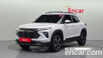 Chevrolet Trailblazer 1.3 Turbo 4WD — 2024