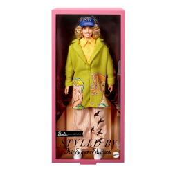 Кукла Barbie Кен Styled by KidSuper
