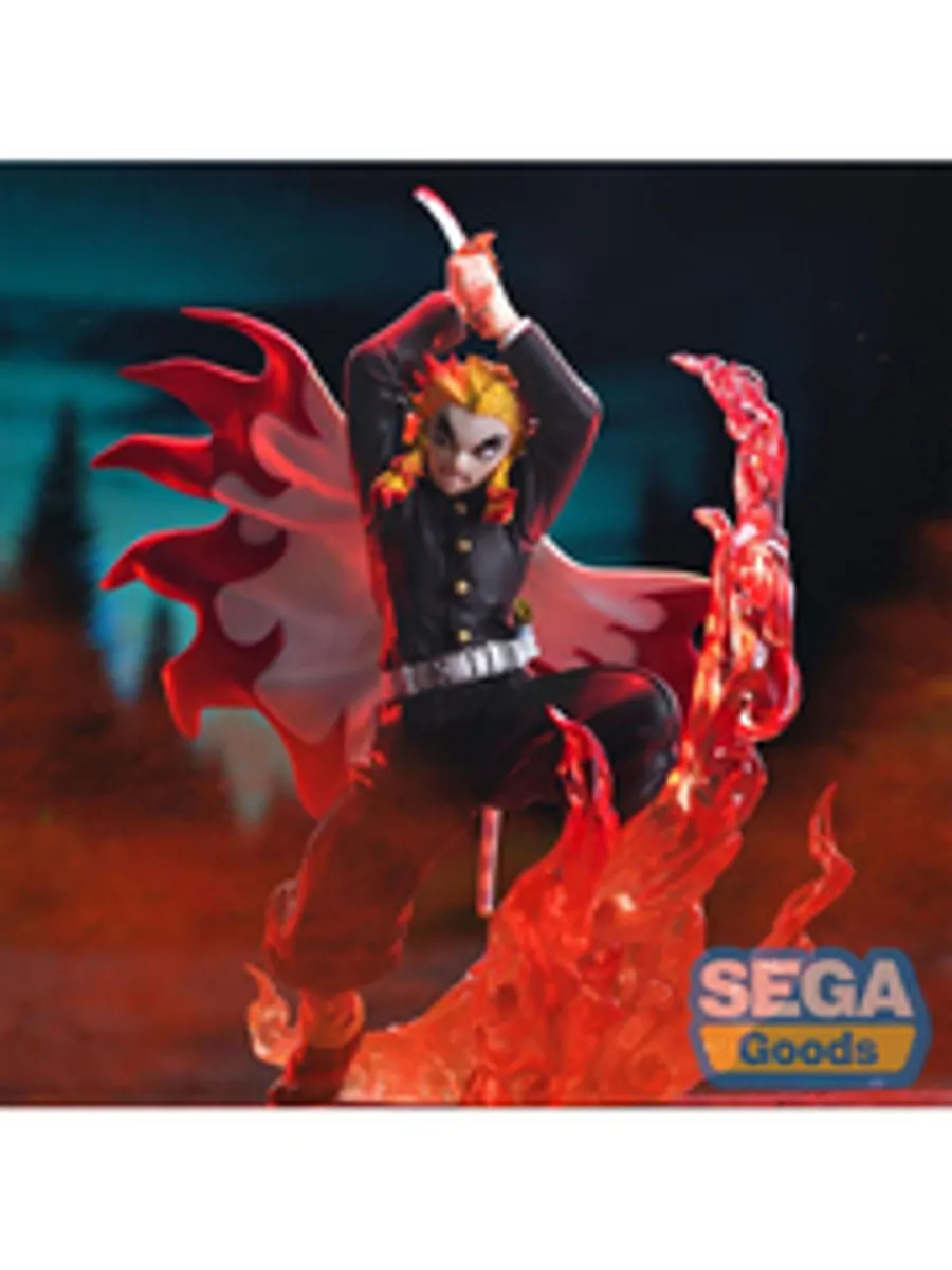 Фигурка SEGA XrossLink Demon Slayer: Kyojuro Rengoku